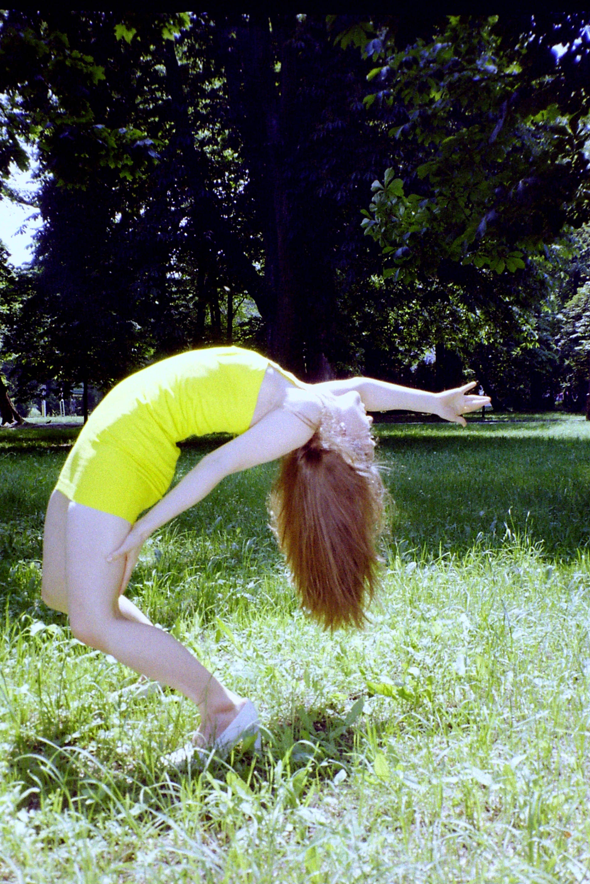 Photo of VOLA Default posing