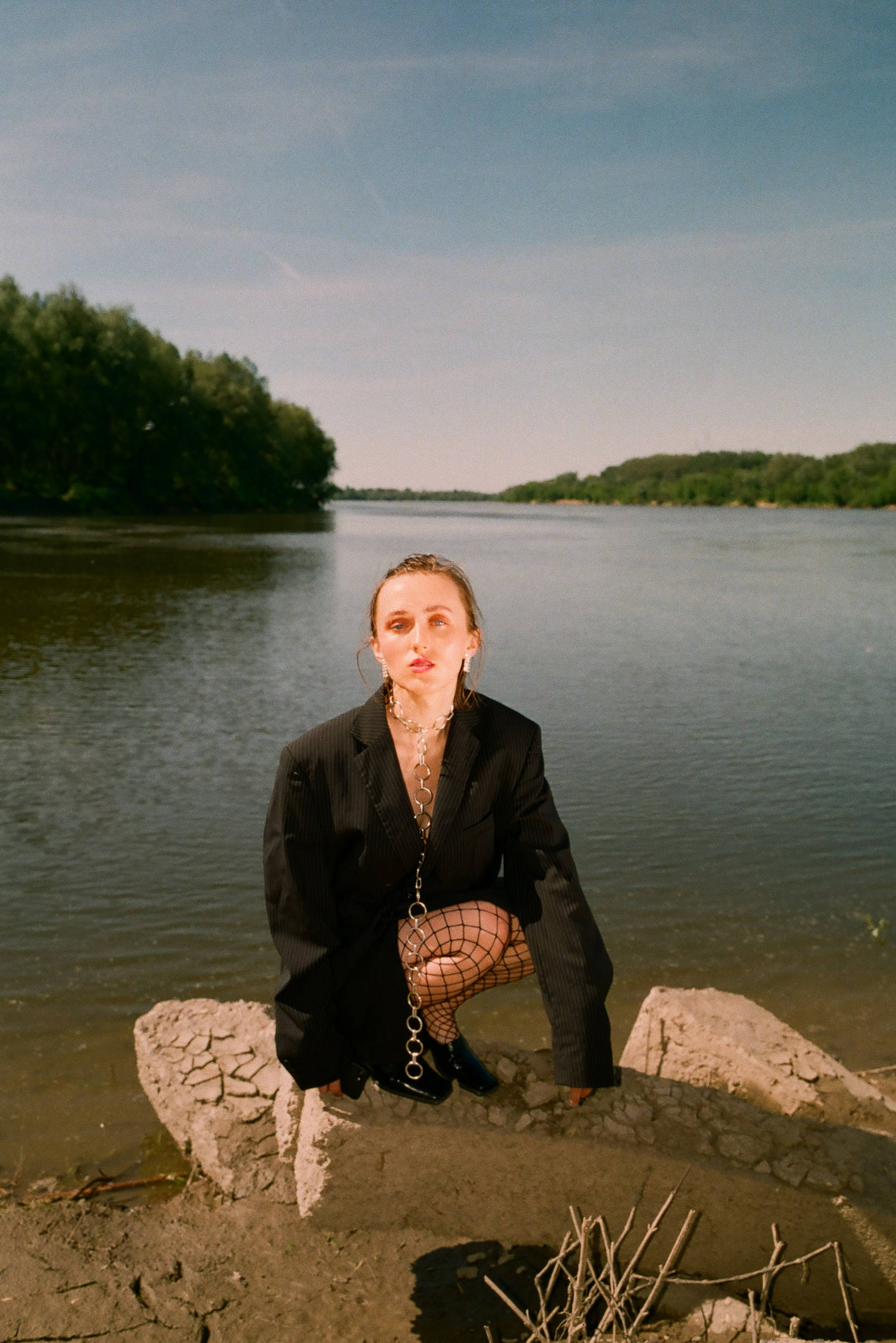 Photo of VOLA Default in front of a lake