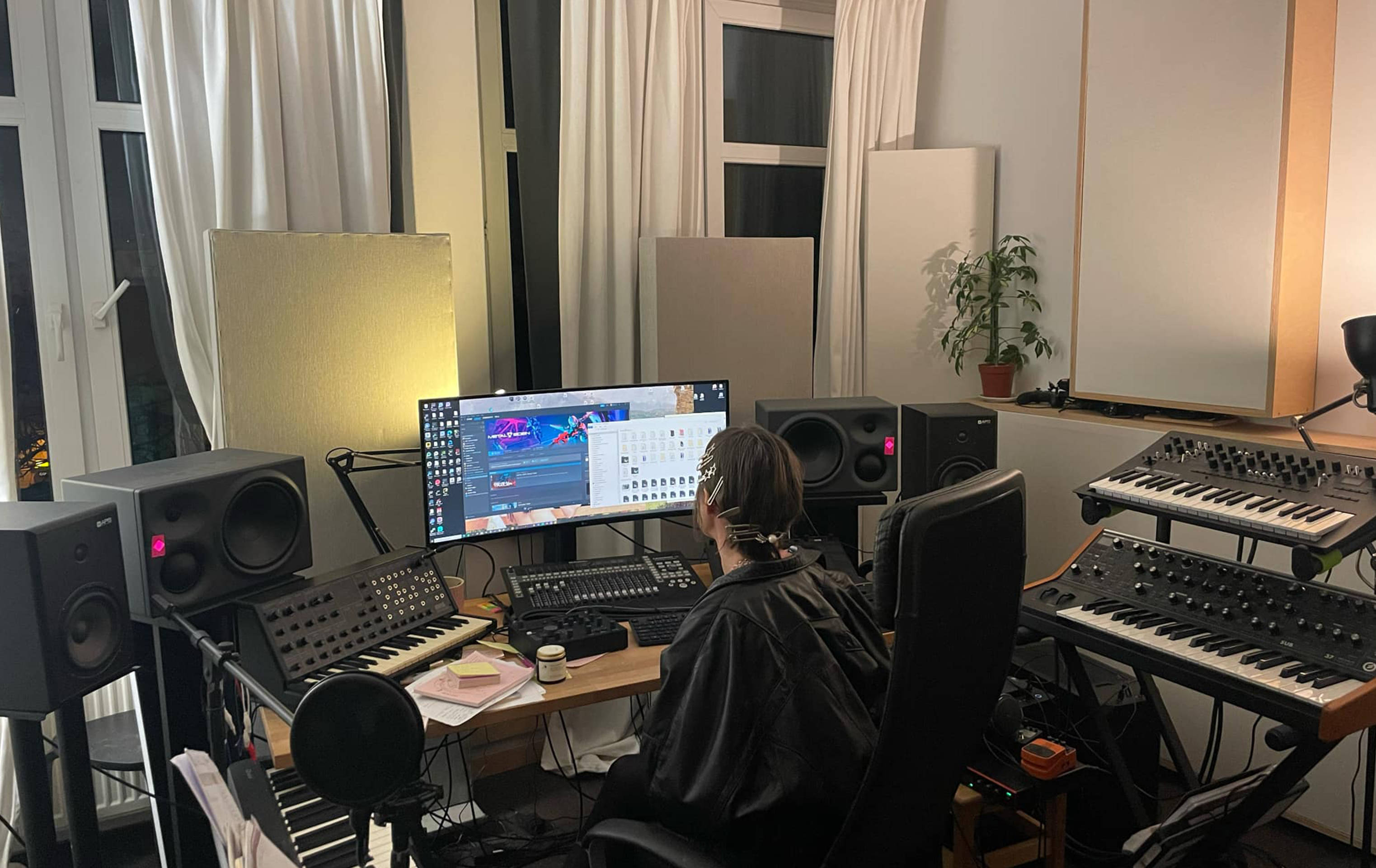 Photo of VOLA Default working